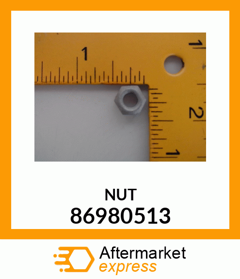 NUT 86980513