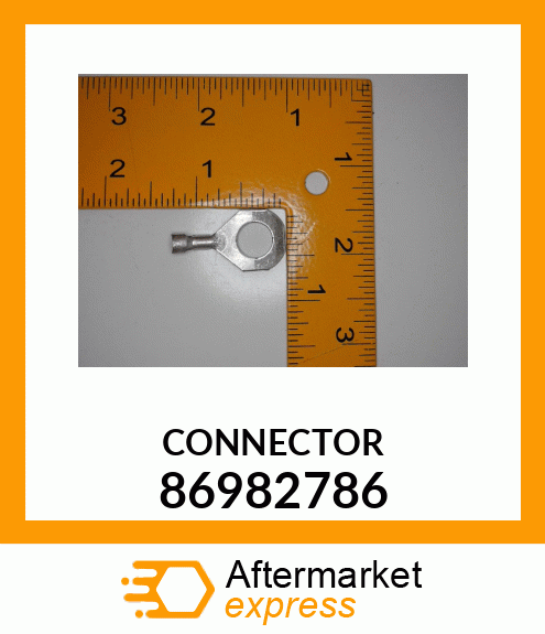 CONNECTOR 86982786