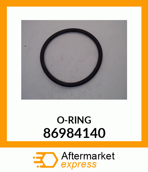 O-RING 86984140