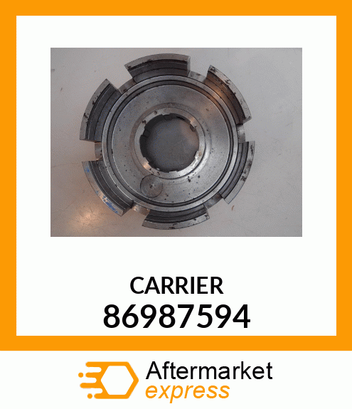 CARRIER 86987594