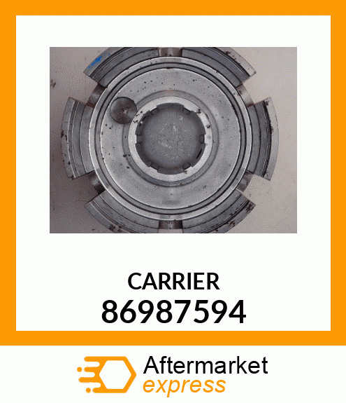 CARRIER 86987594