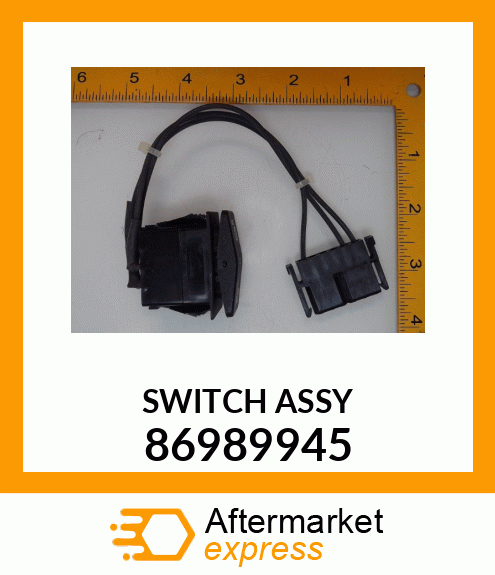 SWITCH ASSY 86989945