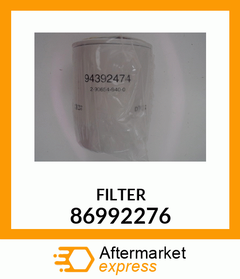 FILTER 86992276