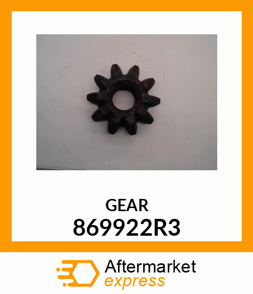 GEAR 869922R3