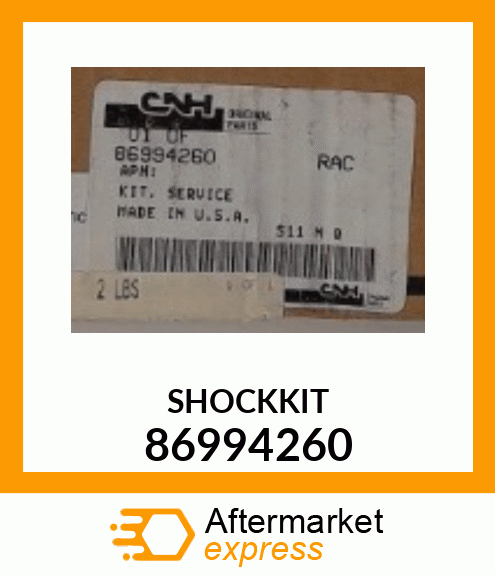 SHOCKKIT 86994260