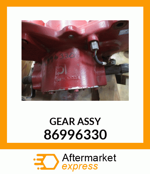 GEAR ASSY 86996330