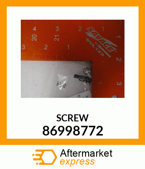 SCREW 86998772