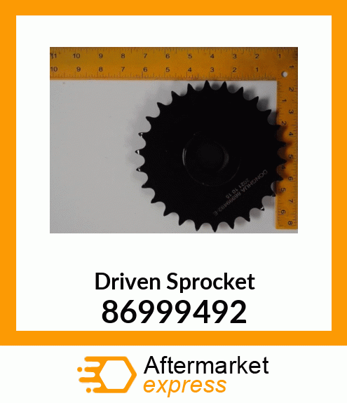 Driven Sprocket 86999492