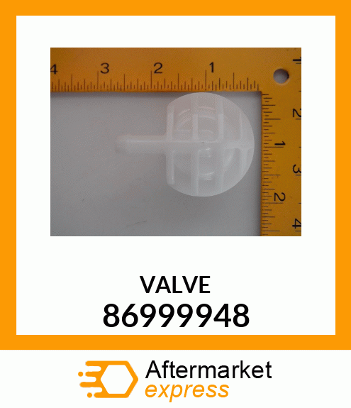 VALVE 86999948