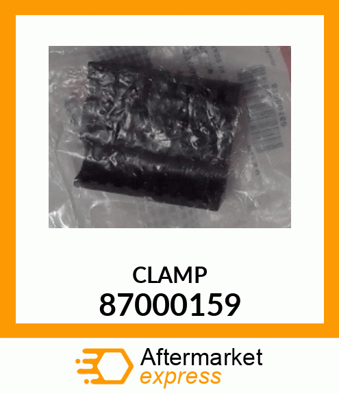 CLAMP 87000159