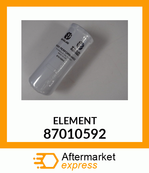 ELEMENT 87010592
