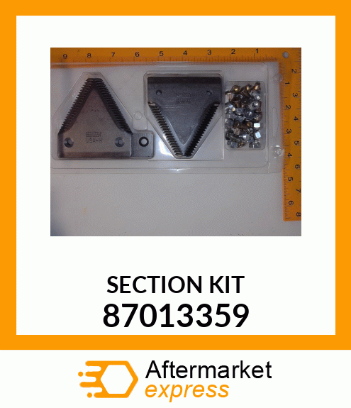 SECTION KIT 87013359