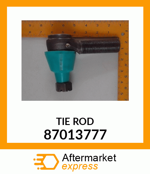 TIE ROD 87013777