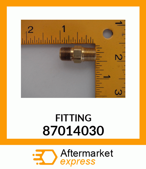 FITTING 87014030