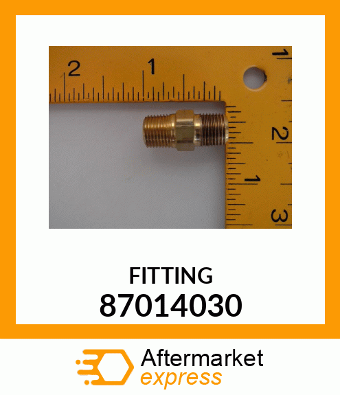 FITTING 87014030