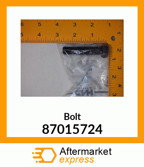 Bolt 87015724