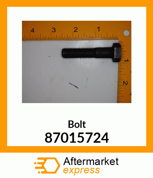 Bolt 87015724