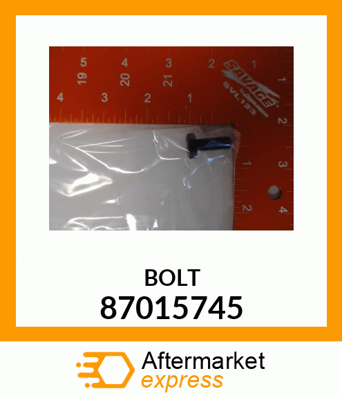 BOLT 87015745