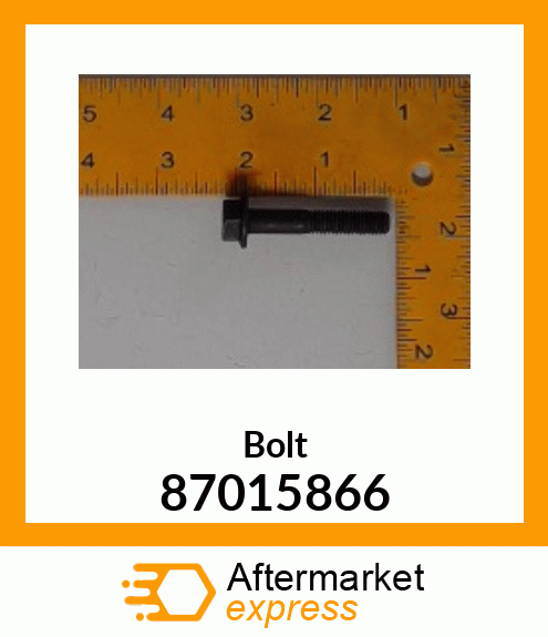 Bolt 87015866