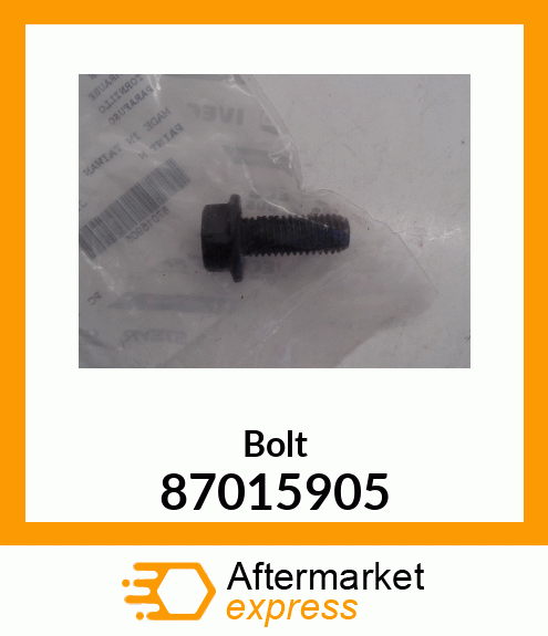 Bolt 87015905