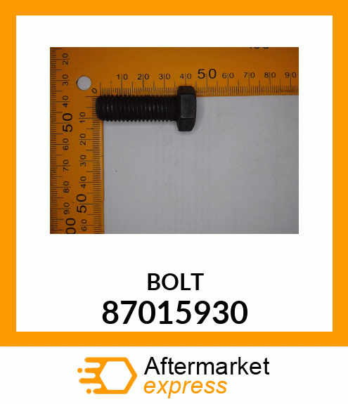 BOLT 87015930