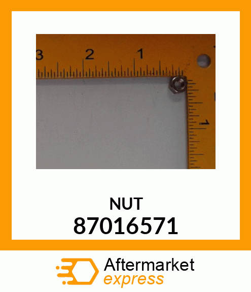 NUT 87016571