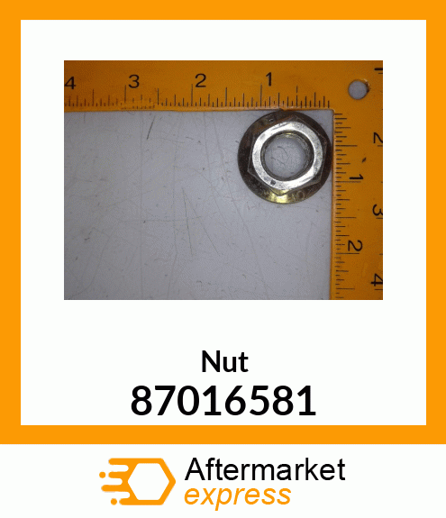 Nut 87016581