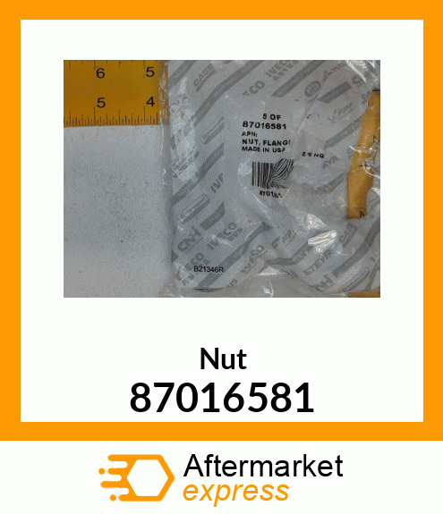 Nut 87016581