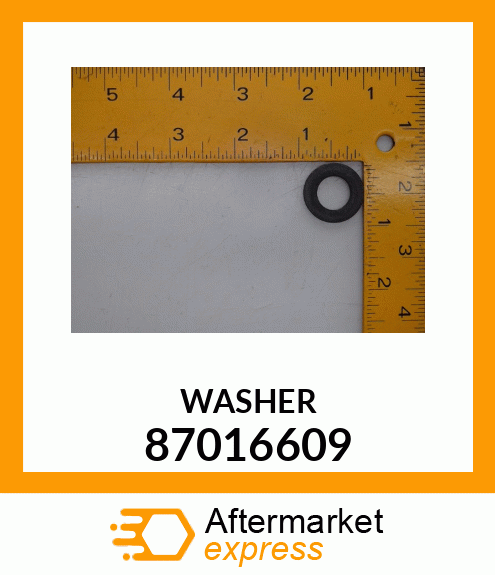 WASHER 87016609