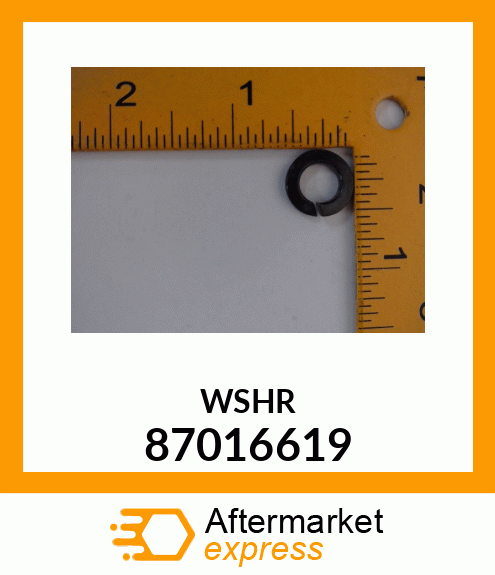 WSHR 87016619