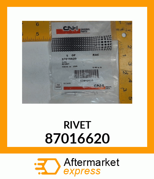 RIVET 87016620