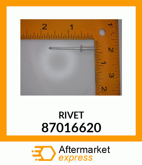 RIVET 87016620