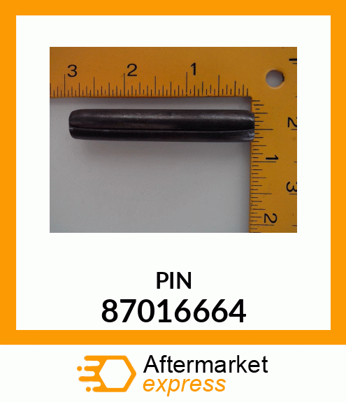 PIN 87016664