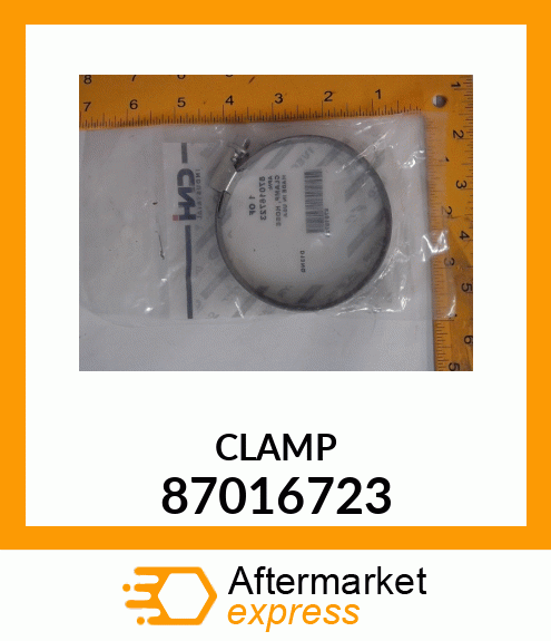 CLAMP 87016723