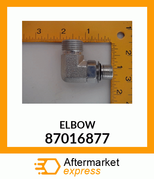 ELBOW 87016877