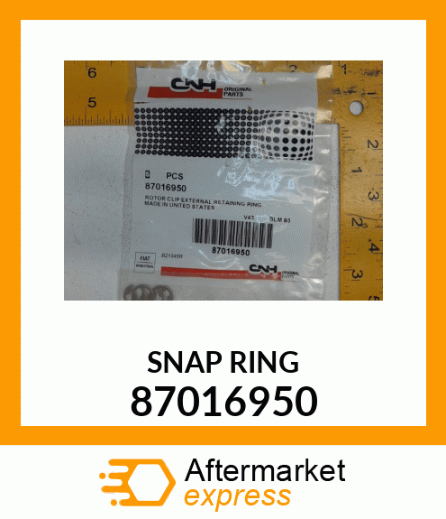 SNAP RING 87016950