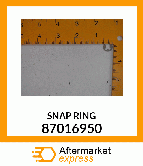 SNAP RING 87016950