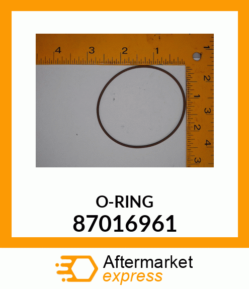 O-RING 87016961