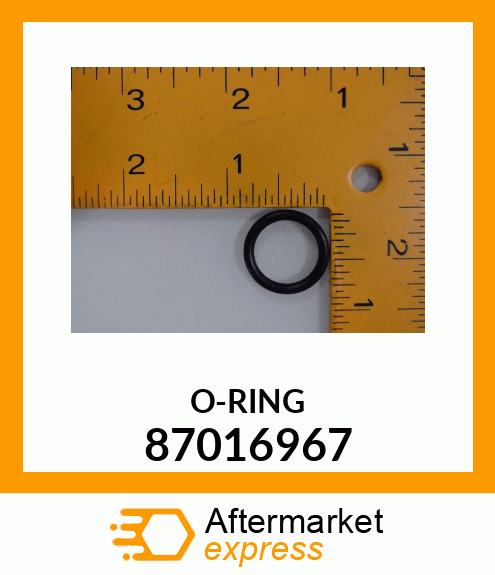 O-RING 87016967