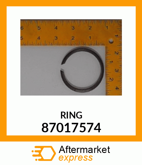 RING 87017574