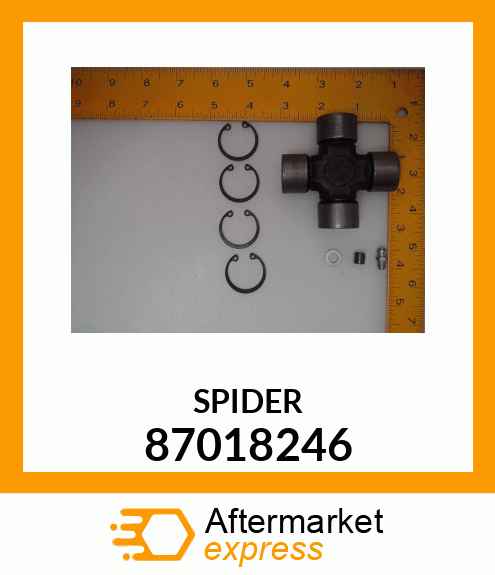 SPIDER 87018246