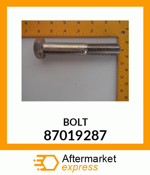 BOLT 87019287