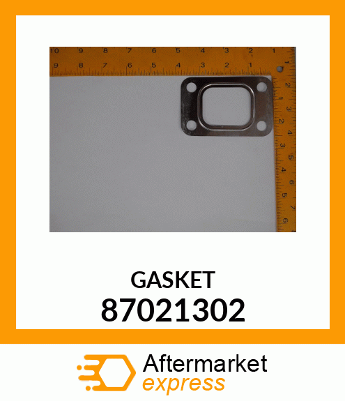 GASKET 87021302