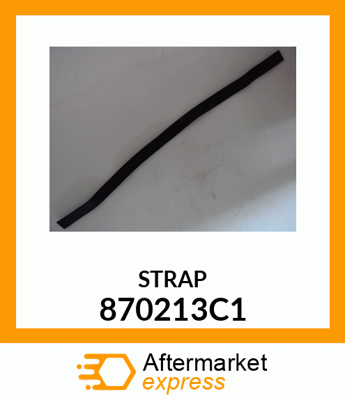 STRAP 870213C1