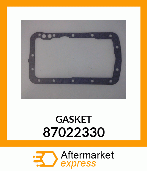 GASKET 87022330