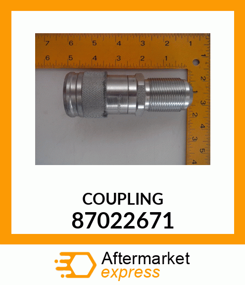 COUPLING 87022671