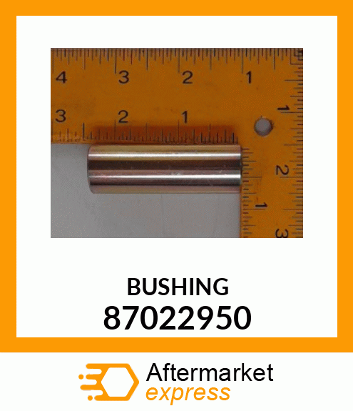 BUSHING 87022950