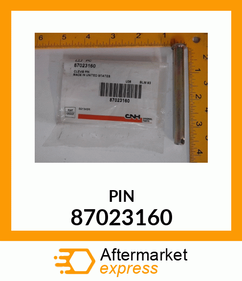 PIN 87023160