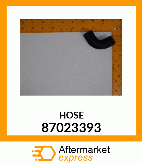 HOSE 87023393