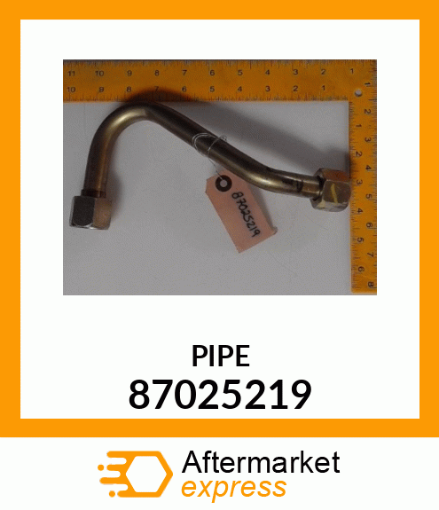 PIPE 87025219